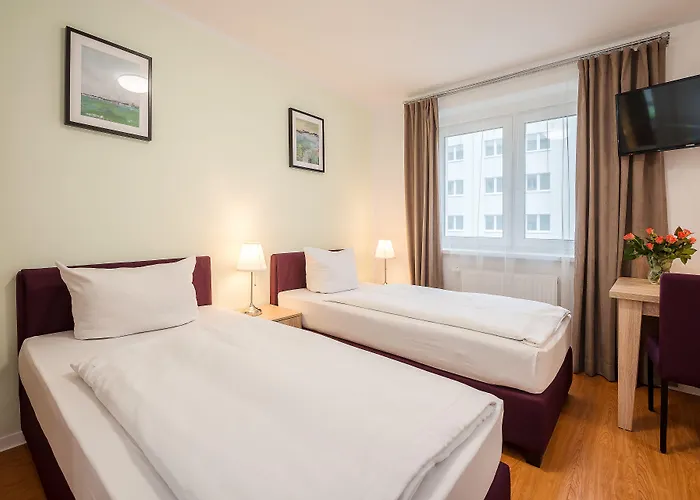 Hotel City Green Berlin 3*