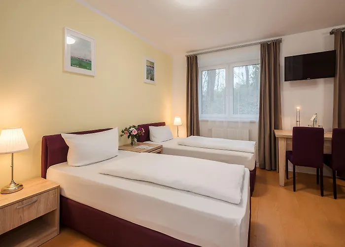 Hotel Hotel City Green Berlin Berlín