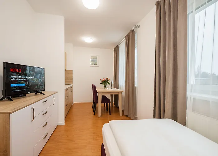 Hotel City Green Berlin Otel