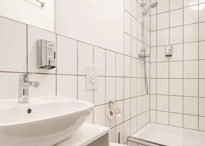 Hotel City Green Berlin 3* Berlín