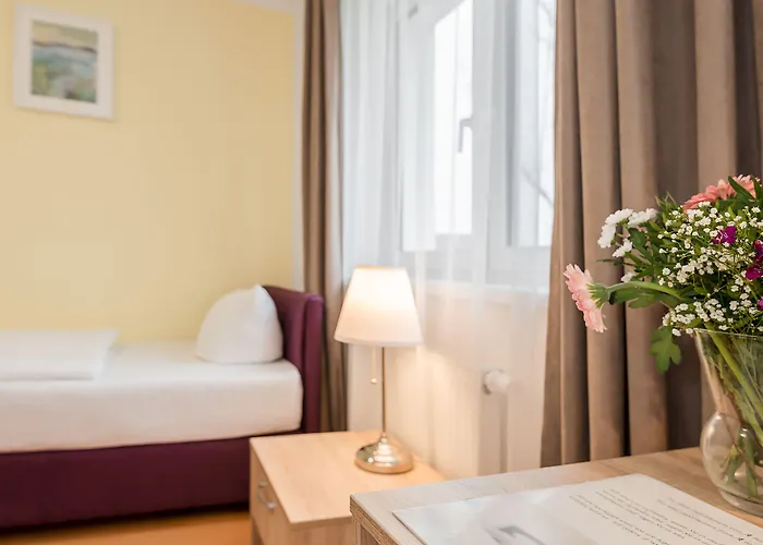 Hotel City Green Berlin Otel