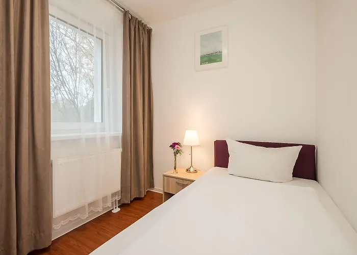 Hotel Hotel City Green Berlin 3*