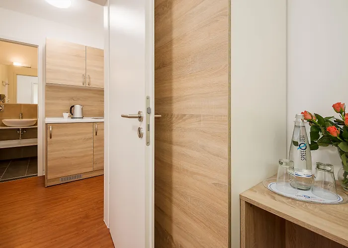 Hotel City Green Berlin 3* Berlín