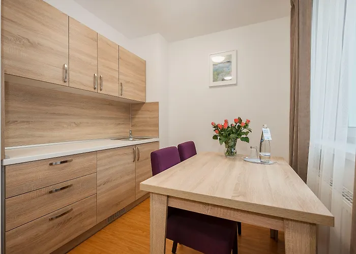 Hotel City Green Berlin Otel