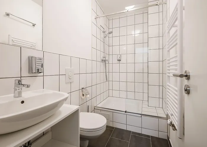 Hotel City Green Berlin Hotel Berlín