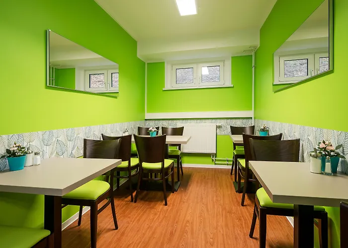 Hotel City Green Berlin 3*