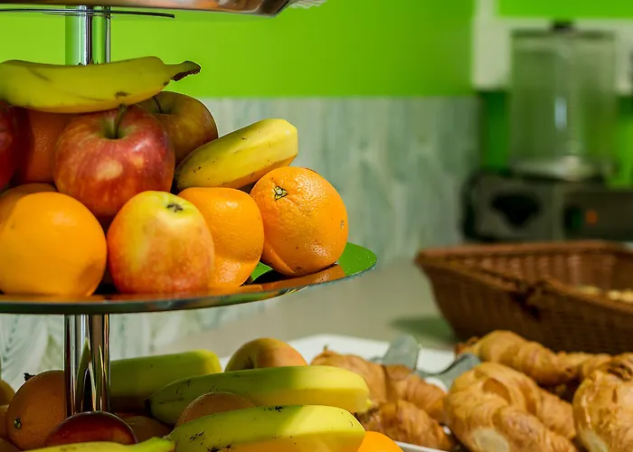 Hotel City Green Berlin 3* Berlín