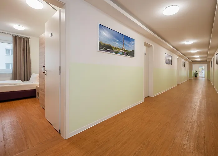 Hotel City Green Berlin Hotel 3*