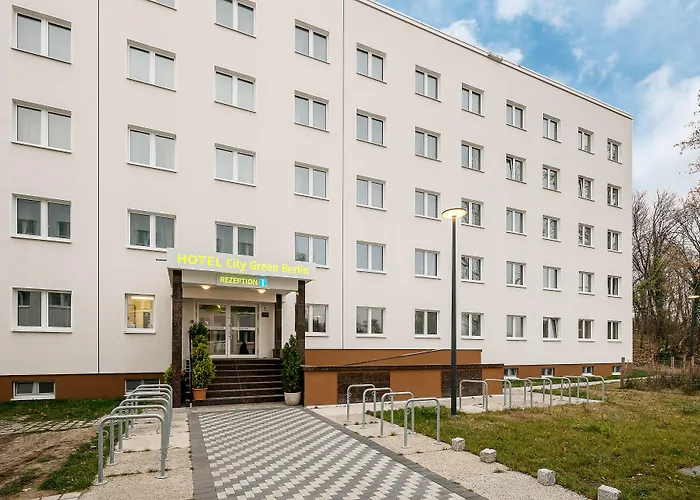 Hotel City Green Berlin Otel 3*