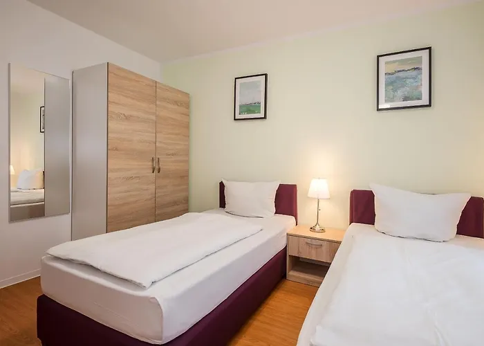 Hotel City Green Berlin 3* Berlín