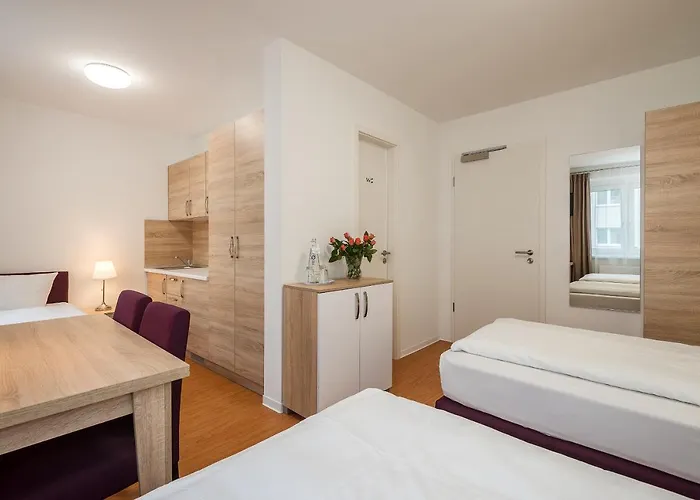 Hotel City Green Berlin