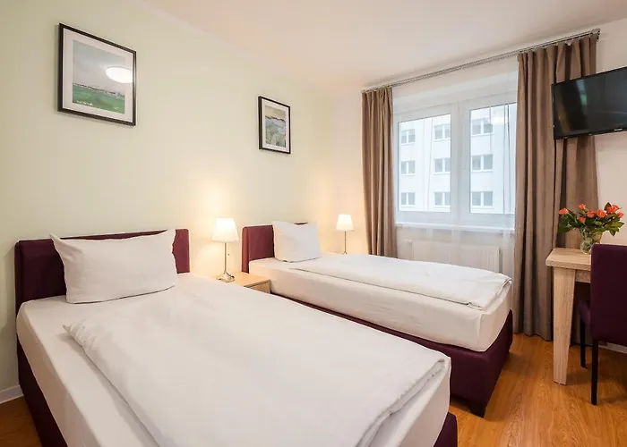 Hotel City Green Berlin 3*