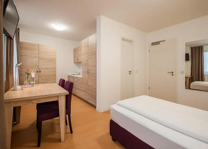 Hotel City Green Berlin Hotel Berlín