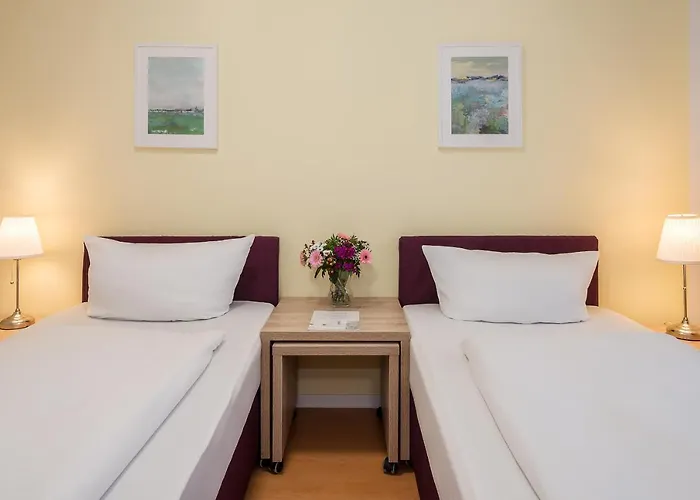 Hotel City Green Berlin 3* Berlin