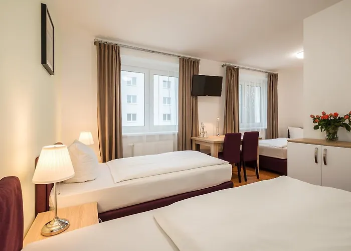 Hotel City Green Berlin Hotel