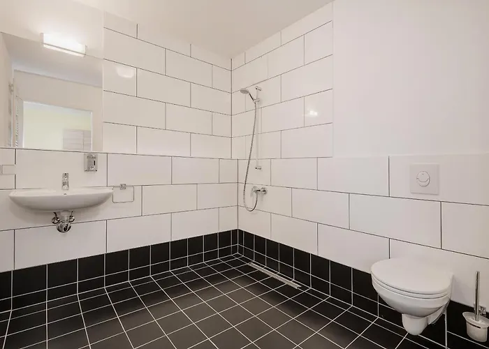 Otel Hotel City Green Berlin