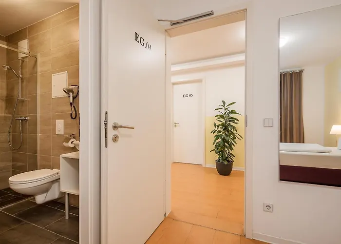 Hotel City Green Berlin