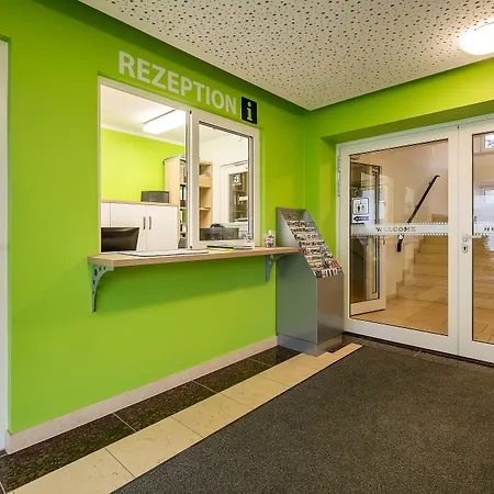 Hotell Hotel City Green Berlin