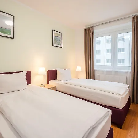 Hotel City Green Berlin 3*