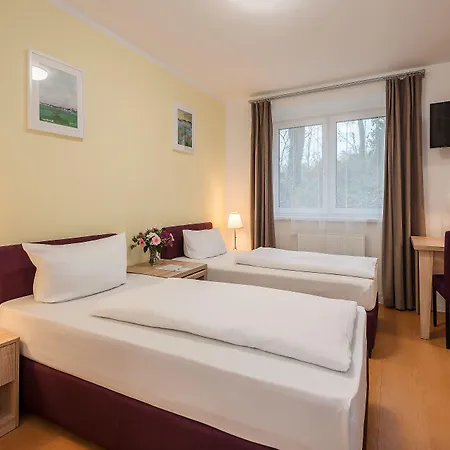 מלון Hotel City Green Berlin ברלין