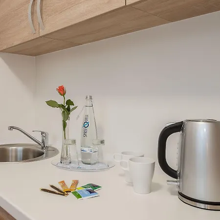 Hotel City Green Berlin ברלין