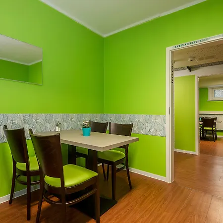 Hotel City Green Berlin 3*