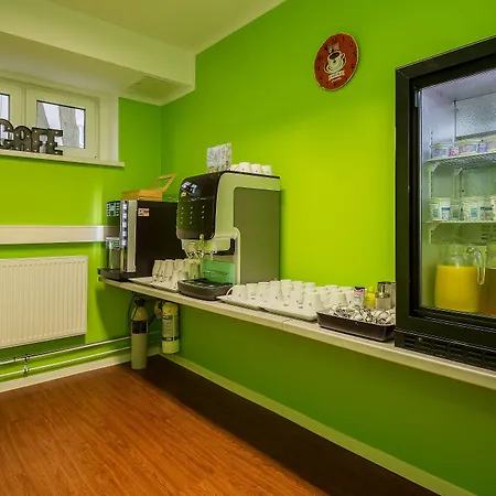 Hotel City Green Berlin ברלין