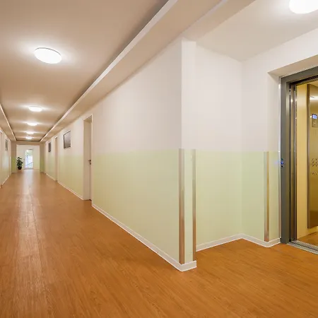 מלון Hotel City Green Berlin 3*