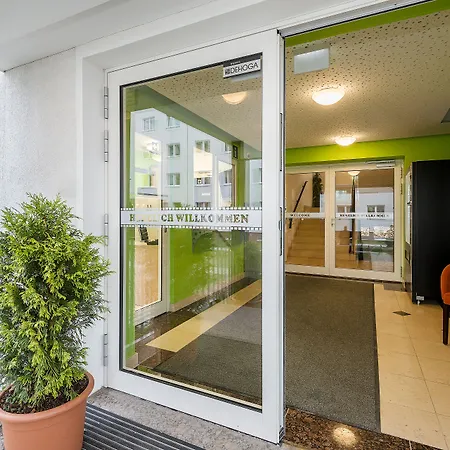 Hotel City Green Berlin ברלין