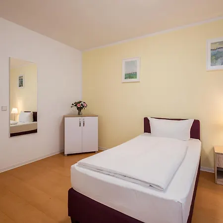 מלון Hotel City Green Berlin ברלין