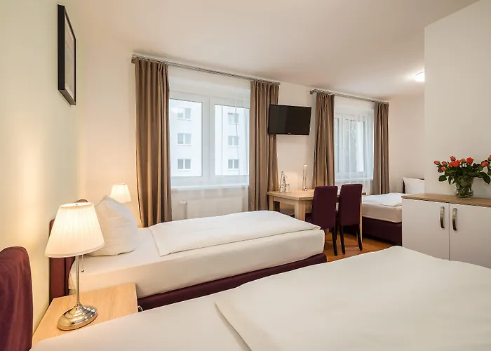 Hotel City Green Berlin