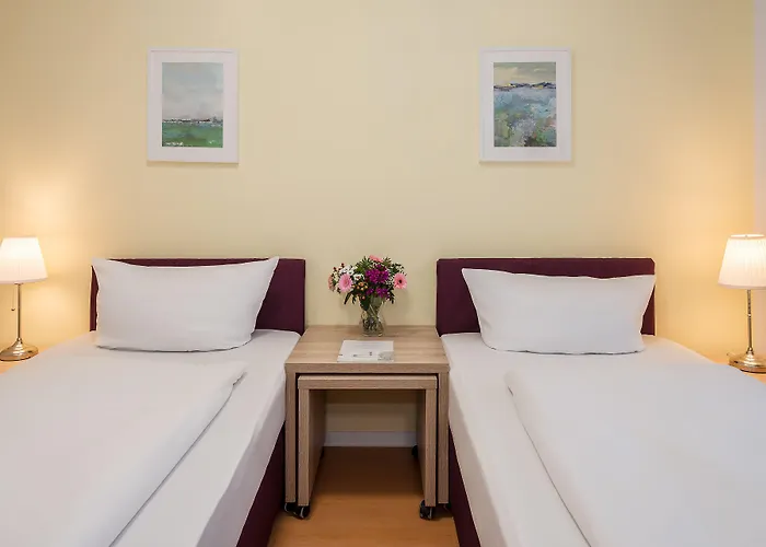 Hotel City Green Berlin Hotell 3*