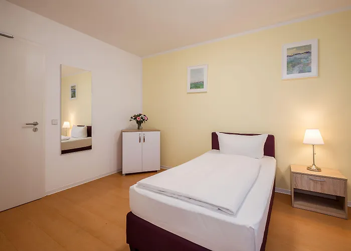 Hotel City Green Berlin 3*