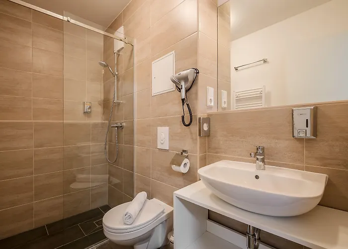 Hotel City Green Berlin Hotell 3*