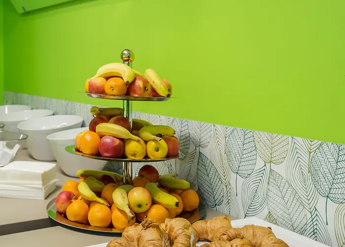 Hotell Hotel City Green Berlin