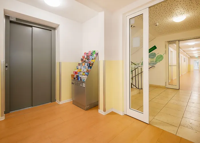 Hotel City Green Berlin 3*