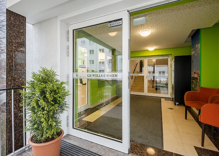 Hotel City Green Berlin Berlin