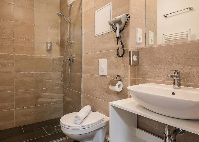 Hotell Hotel City Green Berlin 3*