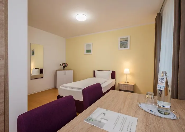 Hotel City Green Berlin 3*