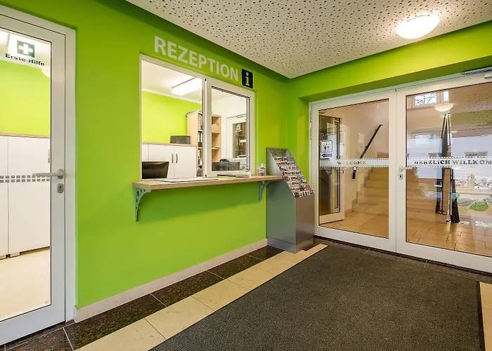 Hotel Hotel City Green Berlin