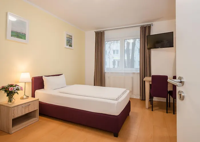 Hotel Hotel City Green Berlin Berlin