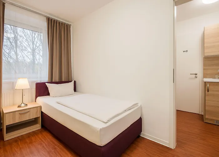 Hotel Hotel City Green Berlin