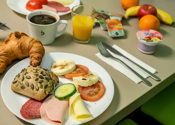 Hotel Hotel City Green Berlin