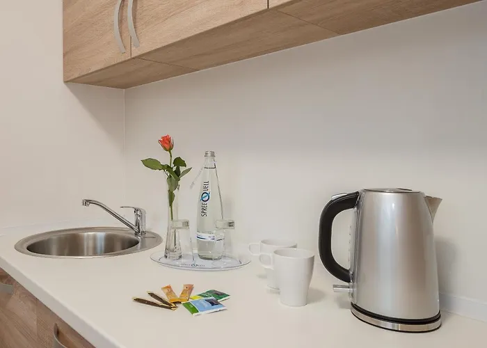 Hotel Hotel City Green Berlin 3*