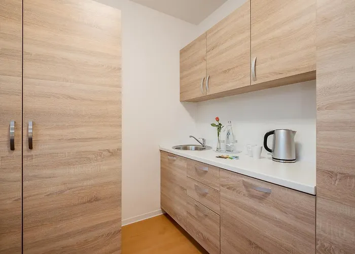 Hotel City Green Berlin 3*