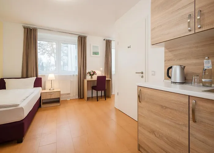 Hotel City Green Berlin Hotel Berlin